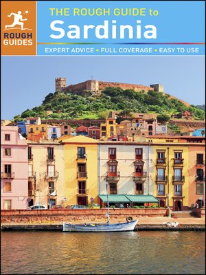cover image of The Rough Guide to Sardinia
